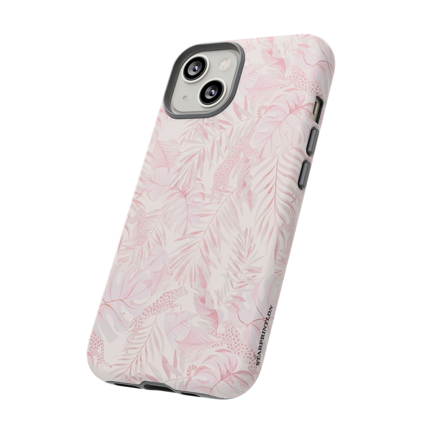 Pink Rainforest Case