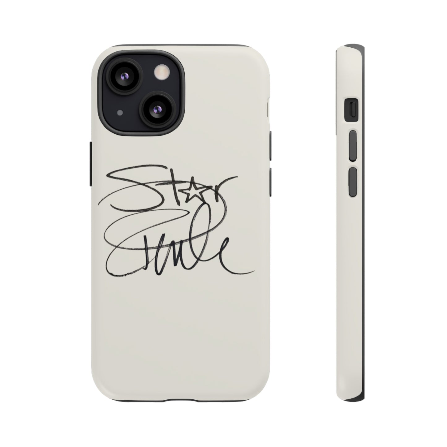Cream St*r Case