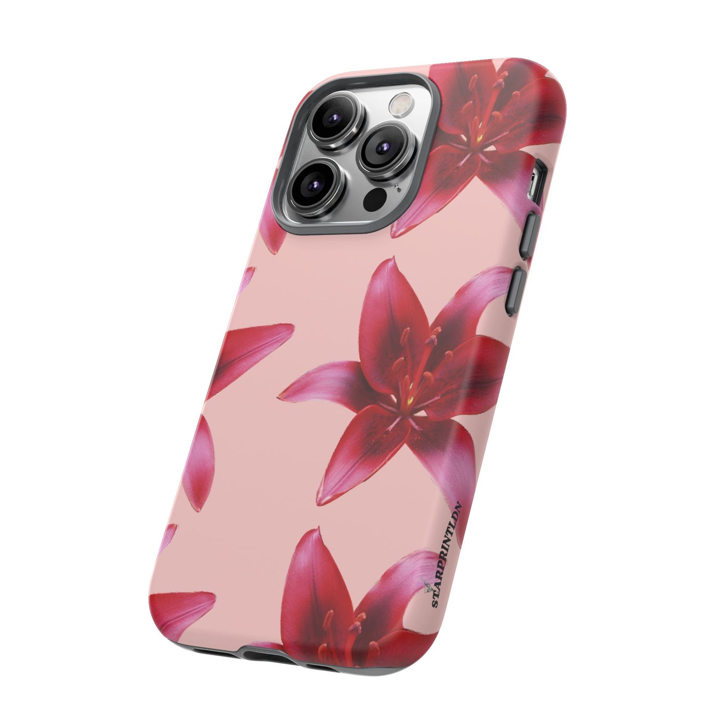 Pink Flowers Case