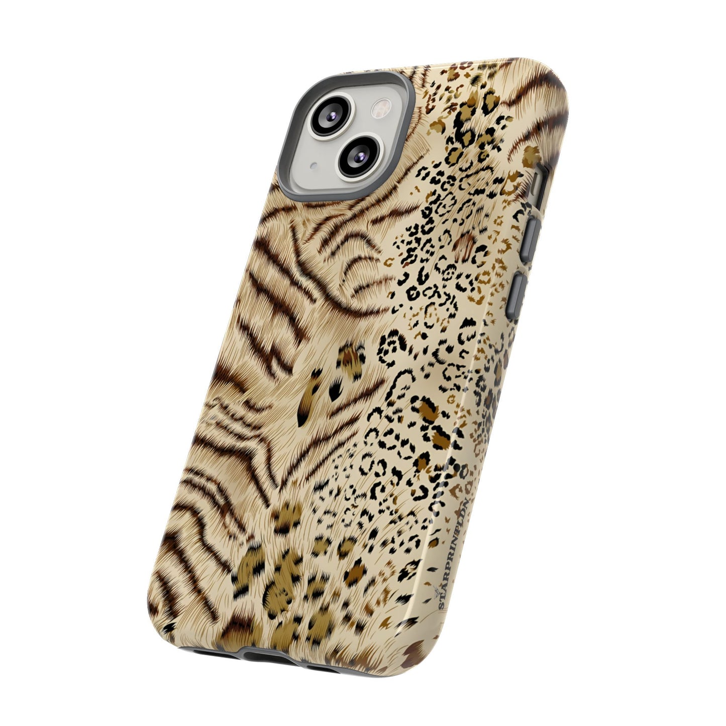 Leopard Lines Case