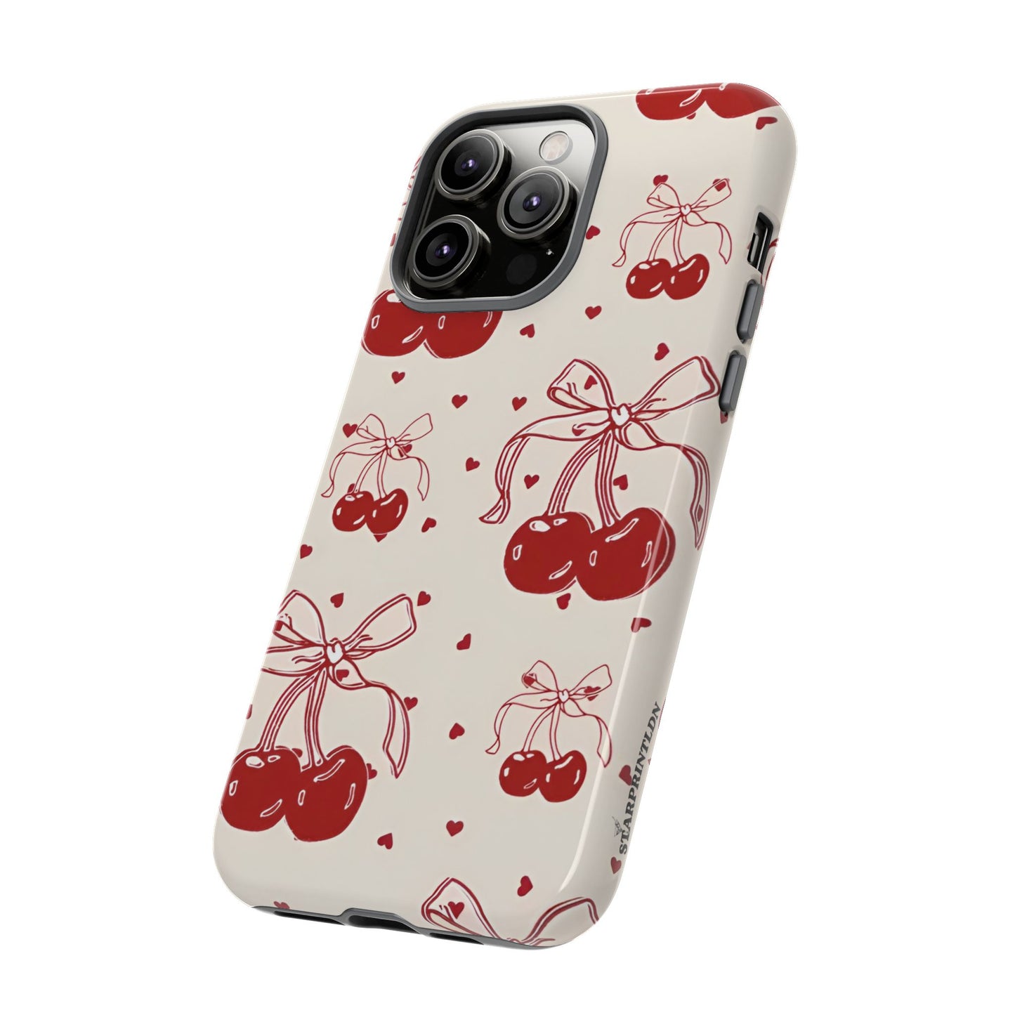 Red Cherry Case