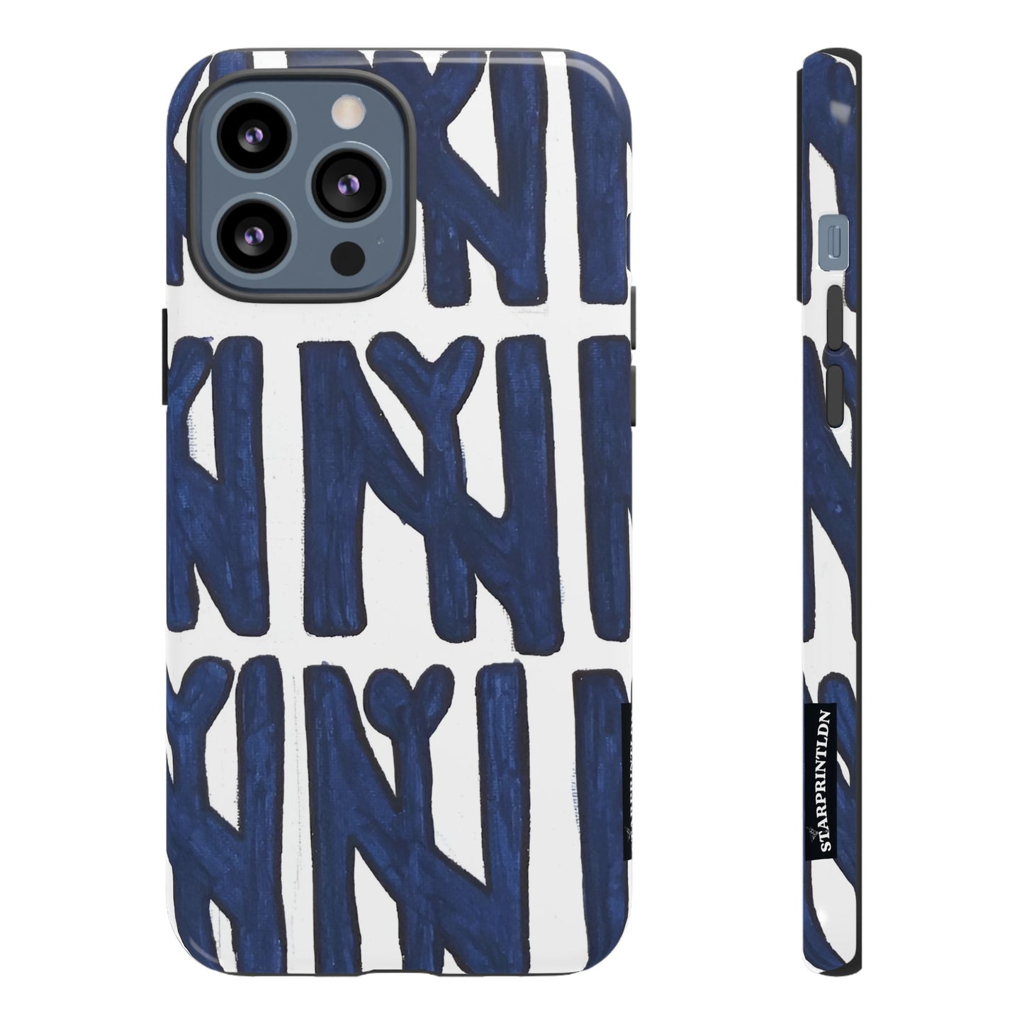 NY Blue Case