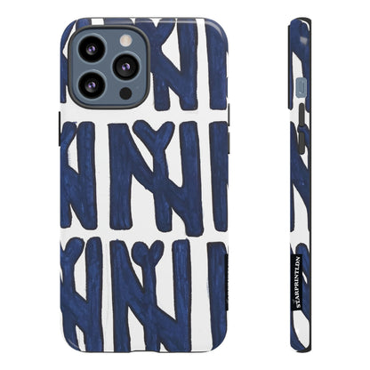 NY Blue Case