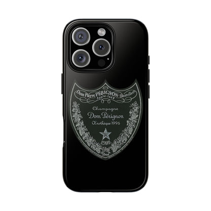 Black Champagne Case