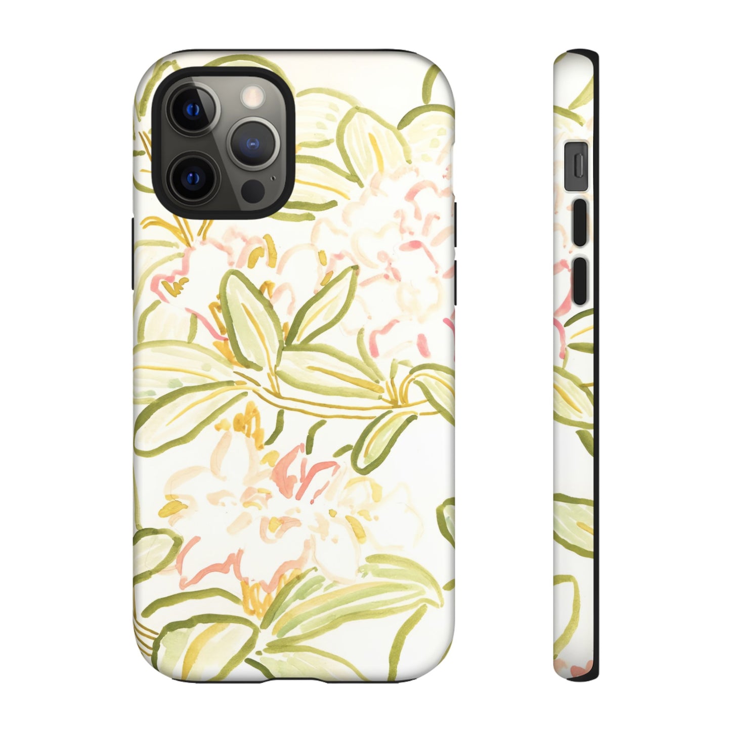 Painted Lily Case