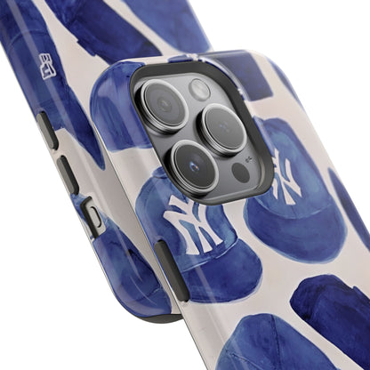 Blue Hat Case (Magsafe)