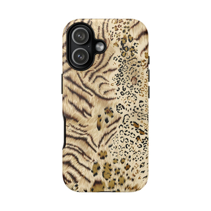 Leopard Lines Case