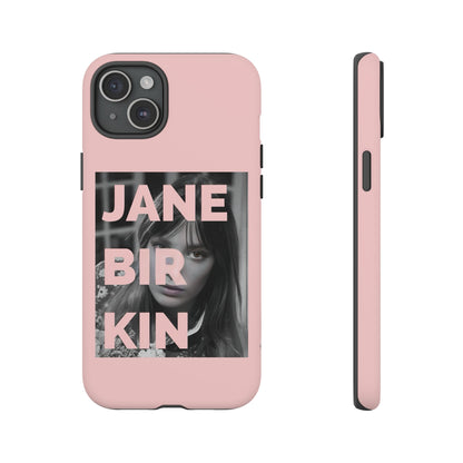 JANE BIRKIN Case
