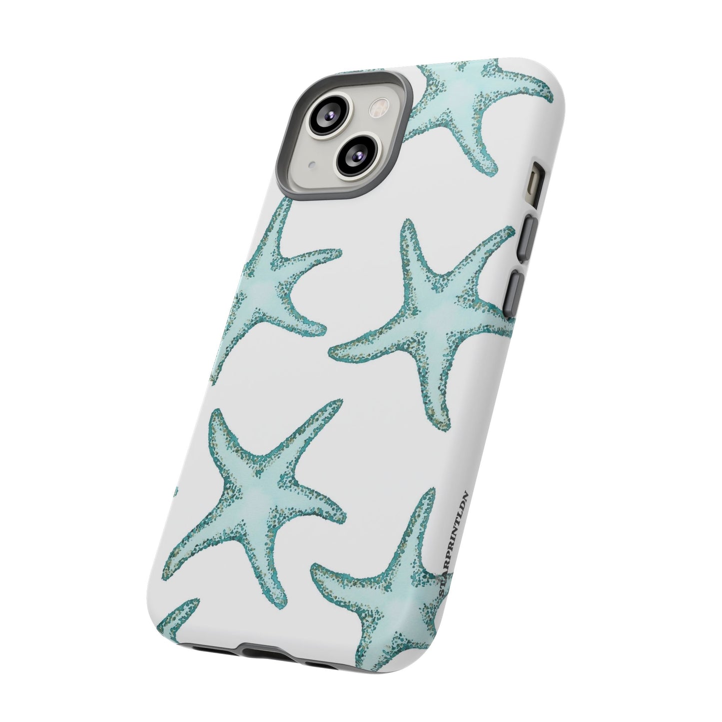 Starfish on White Case