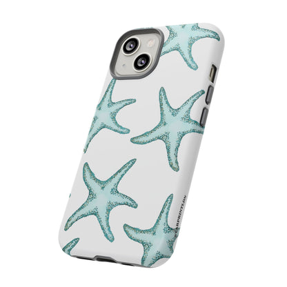 Starfish on White Case
