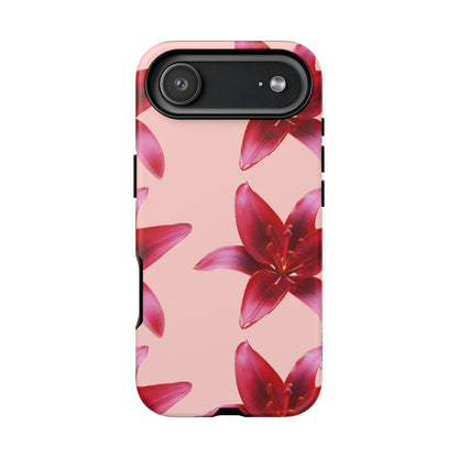 Pink Flowers Case