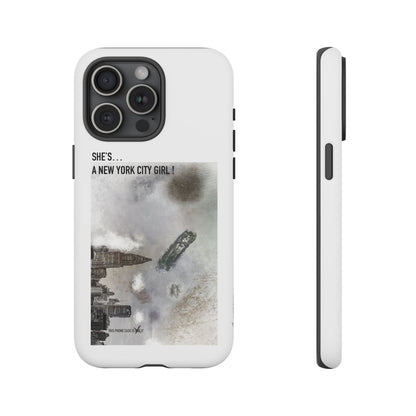 An NYC girls’ case