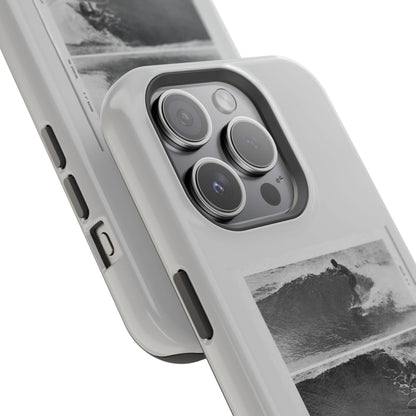 Grey Sea Case (Magsafe)