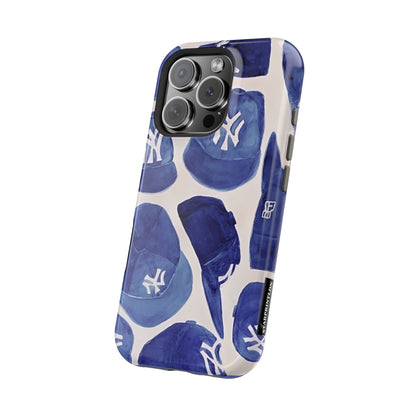 Blue Hat Case (Magsafe)