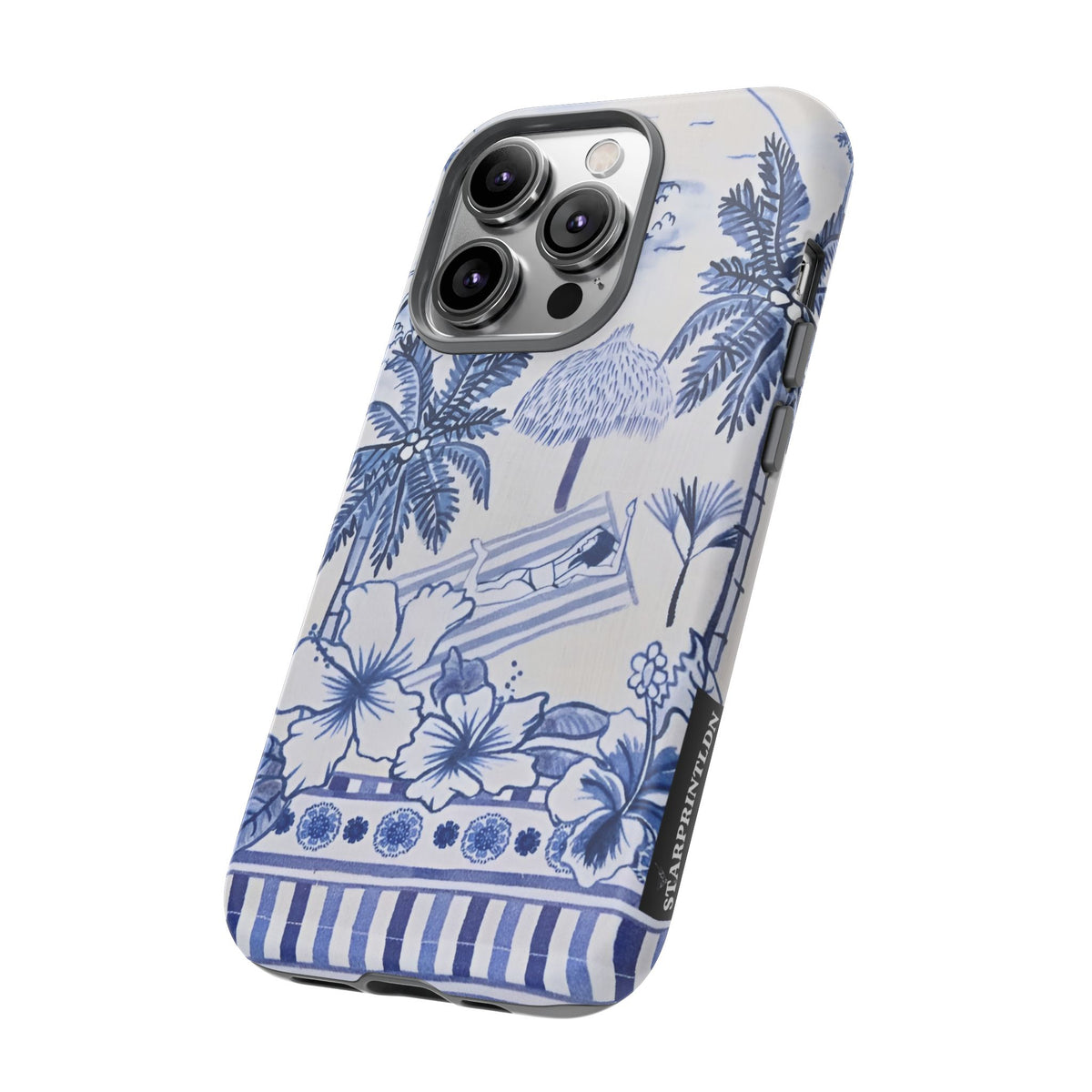 Blue Beach Case