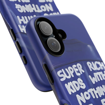 Blue Statement Case