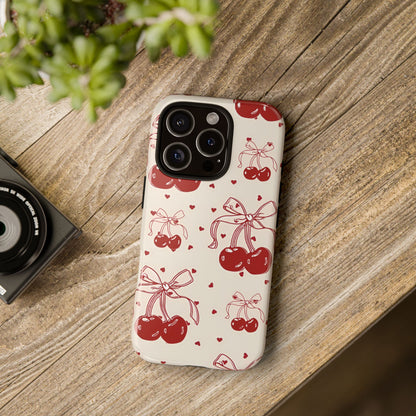 Red Cherry Case