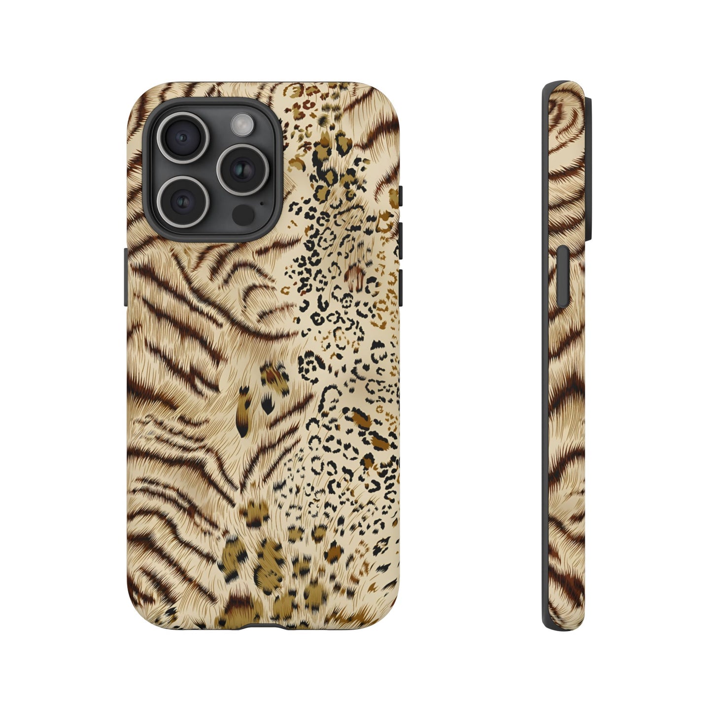Leopard Lines Case