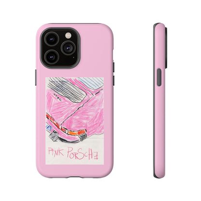 Porshe Sketch Case