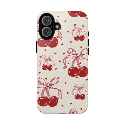 Red Cherry Case