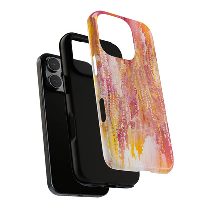 Painted Orange Case