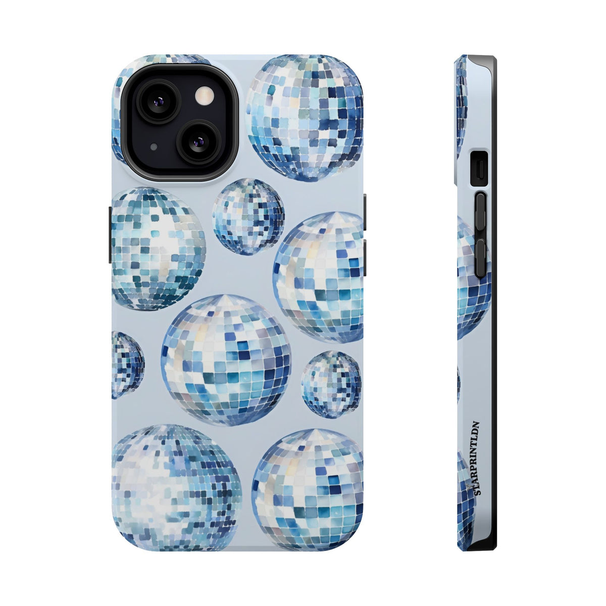 Blue Disco Case (Magsafe)