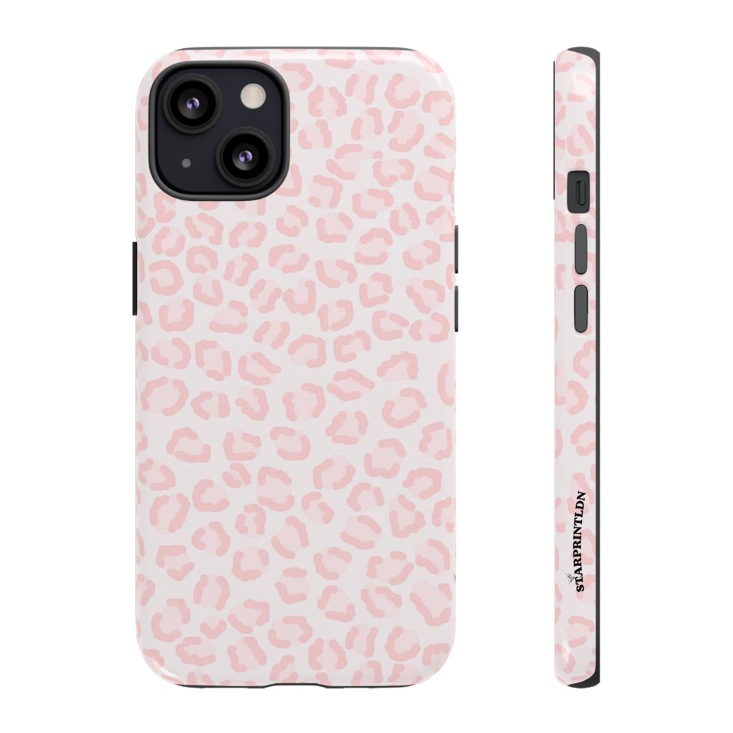 Pink Leopard Case