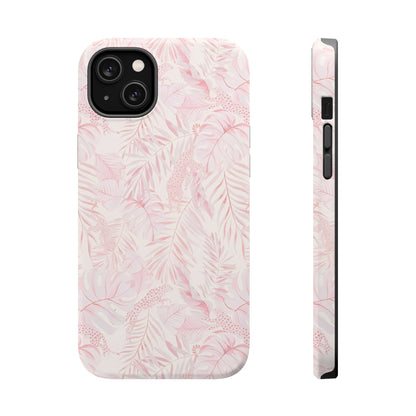 Pink Rainforest Case (Magsafe)