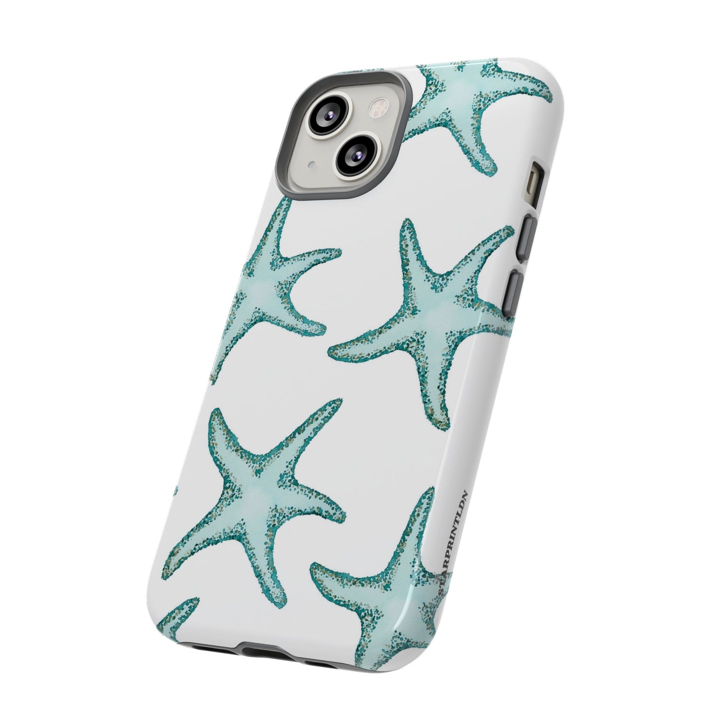 Starfish on White Case