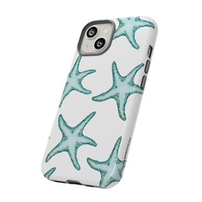 Starfish on White Case