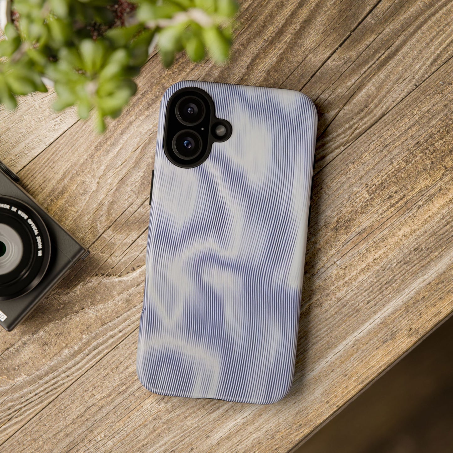 Blue Blur Case