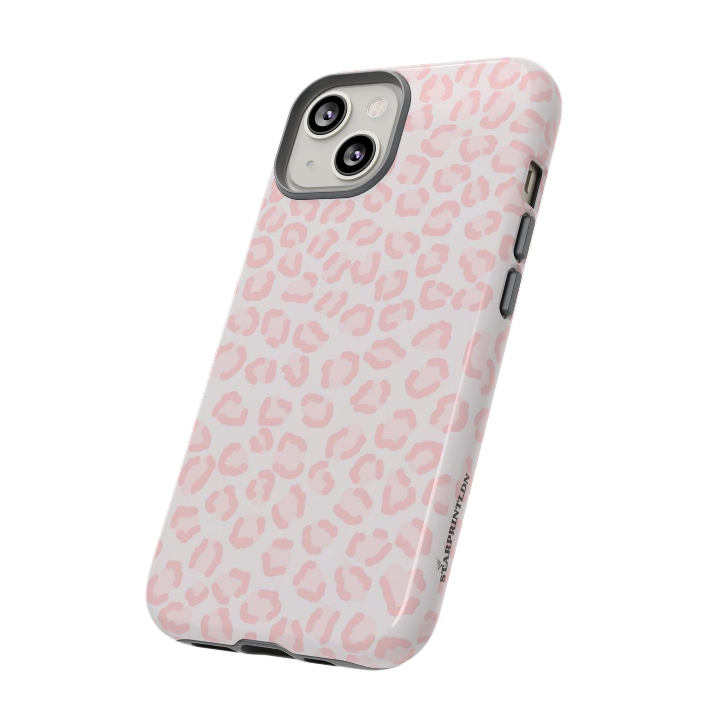Pink Leopard Case