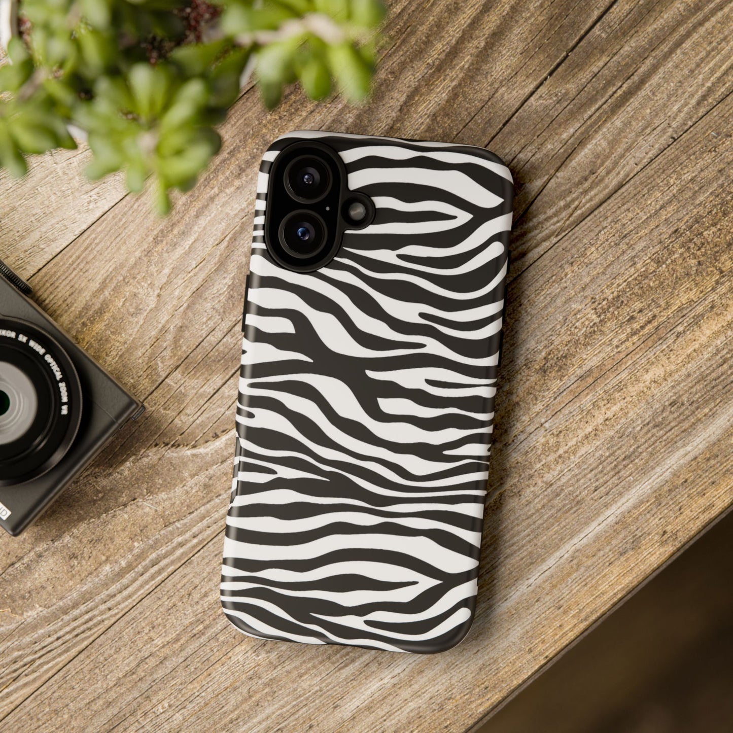 Zebra Case