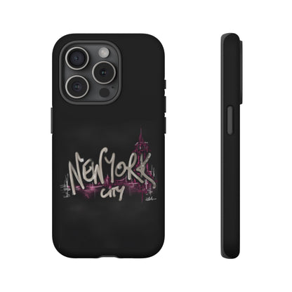 Estelle’s NY Case