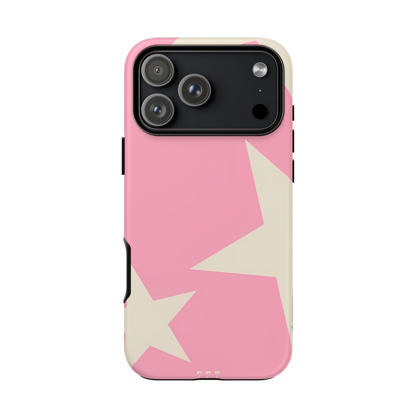 Pink Star Case