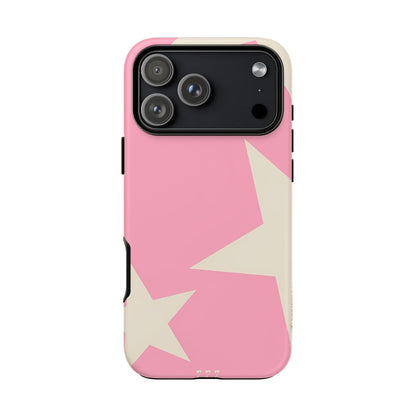 Pink Star Case