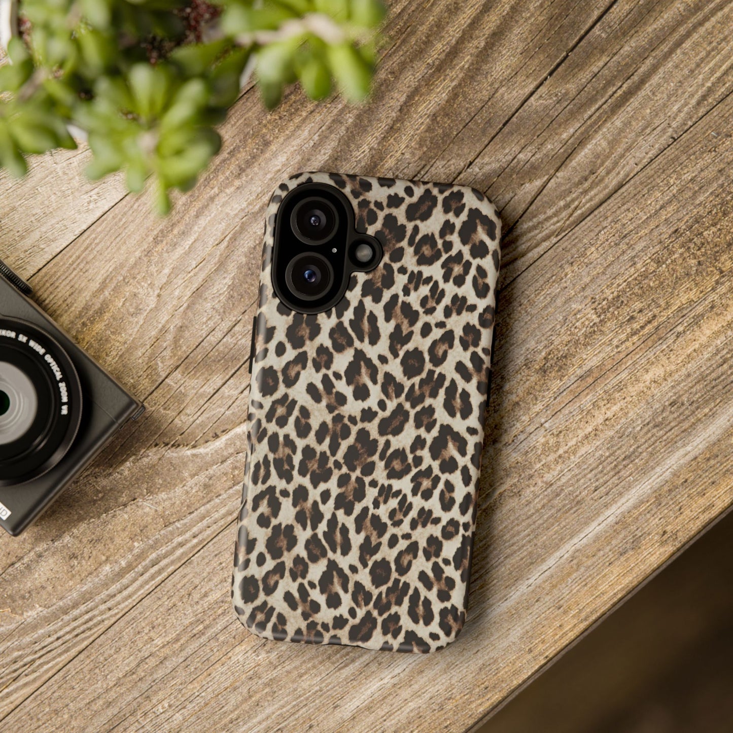 Leopard Case