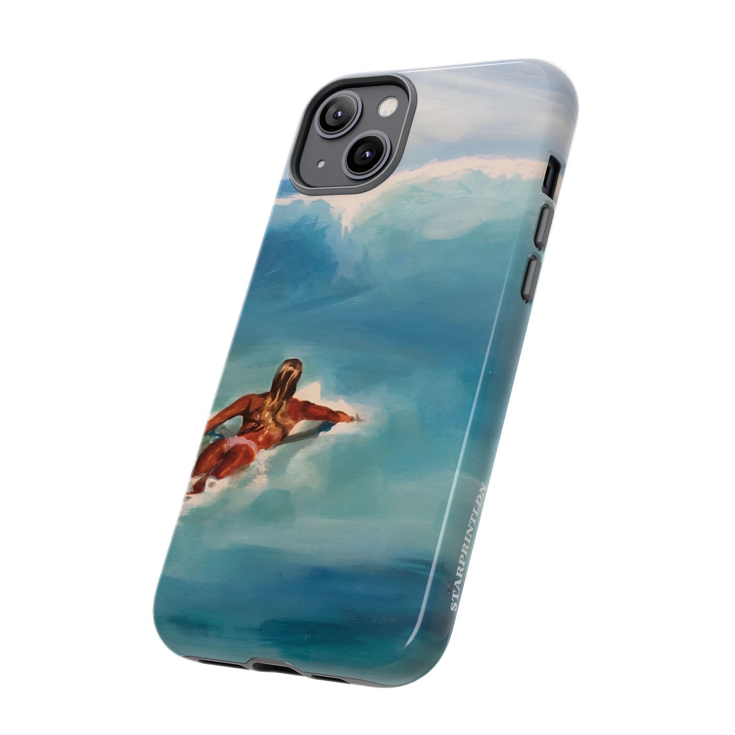 Sea Swimming Case