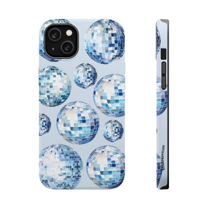 Blue Disco Case (Magsafe)