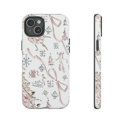Pink Wrapping Case
