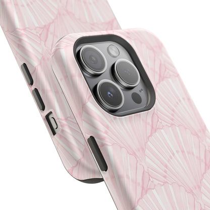Pink Shells Case (Magsafe)