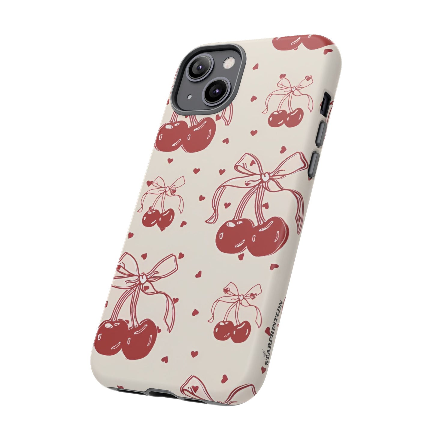 Red Cherry Case