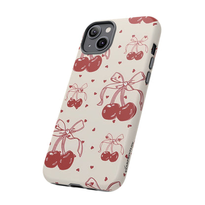 Red Cherry Case