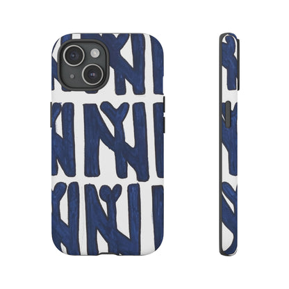 NY Blue Case