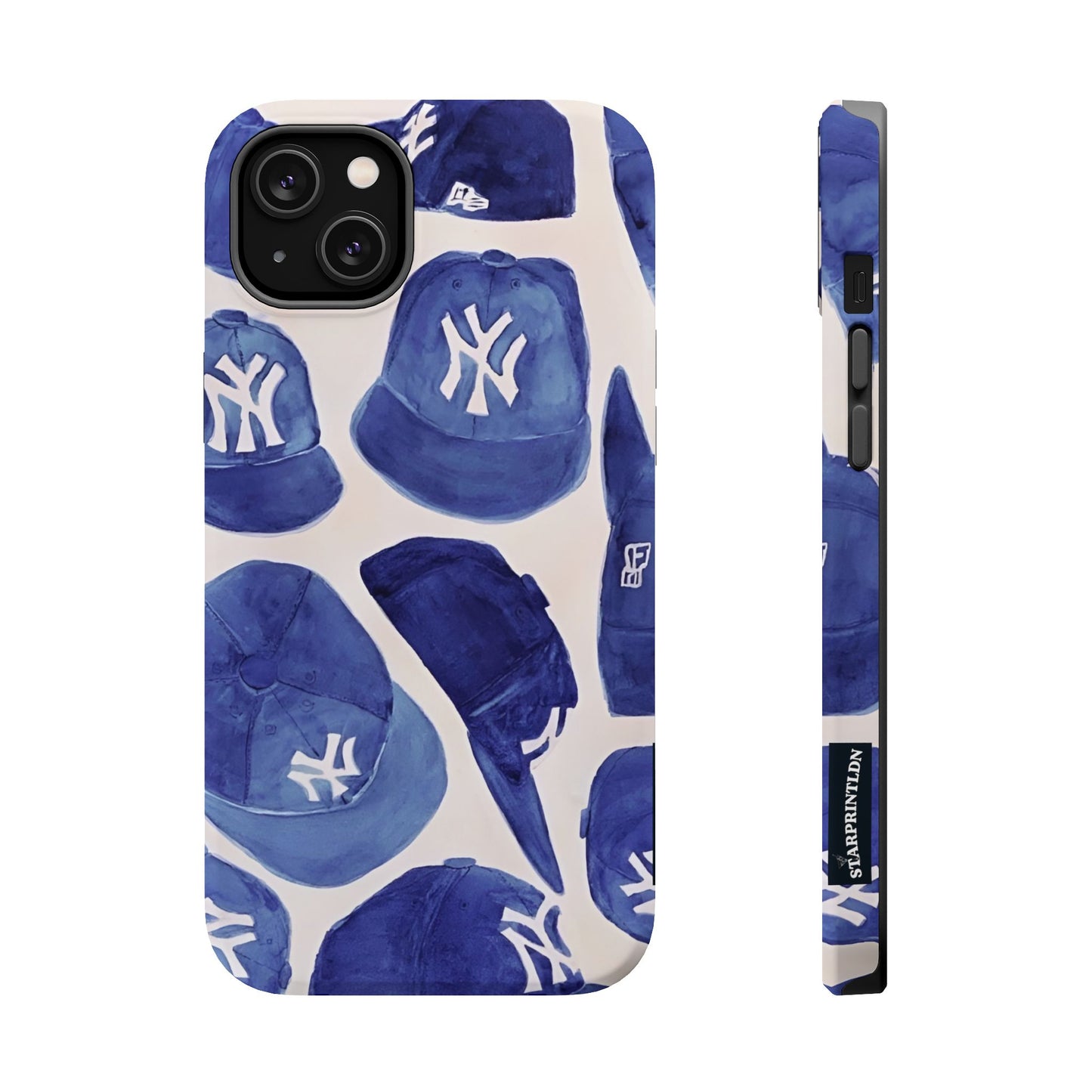 Blue Hat Case (Magsafe)