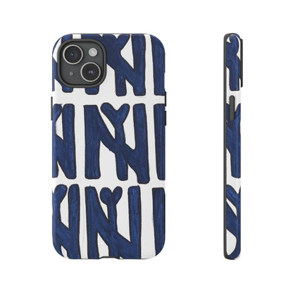 NY Blue Case