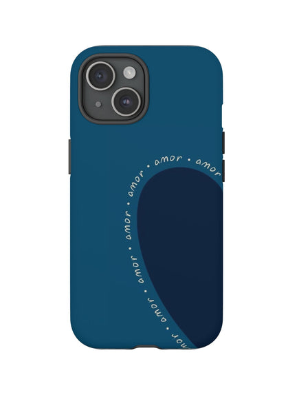 Blue Amor Case
