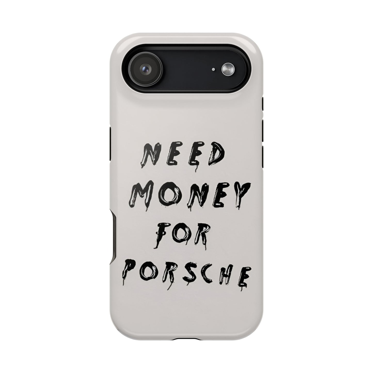 Need Money for Porshe Case (Magsafe)
