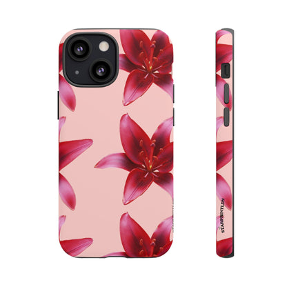 Pink Flowers Case