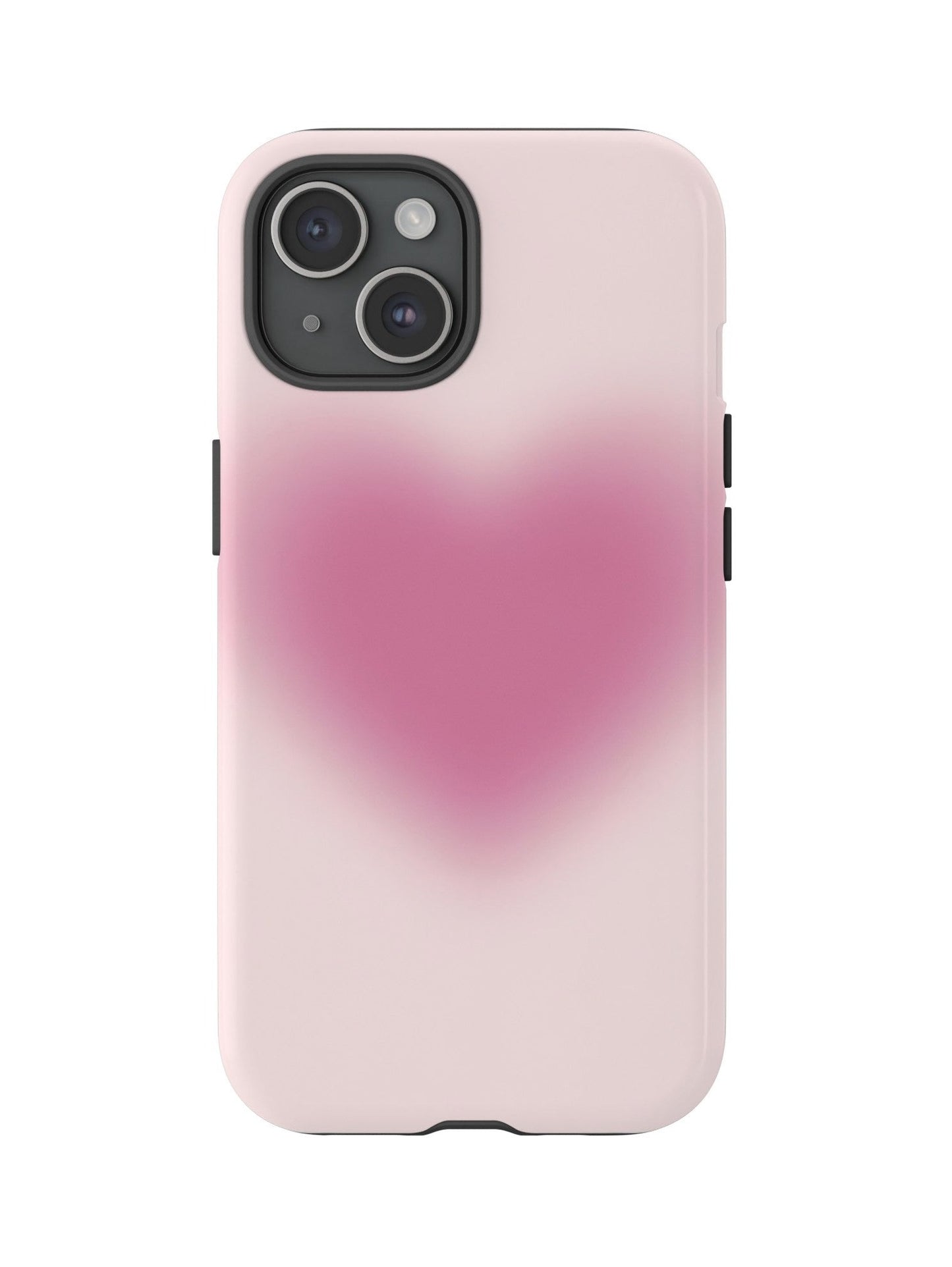 Faded Heart Case